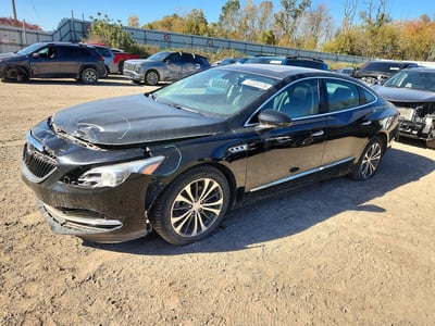 1G4ZP5SS9HU****** 2017 Buick LaCrosse