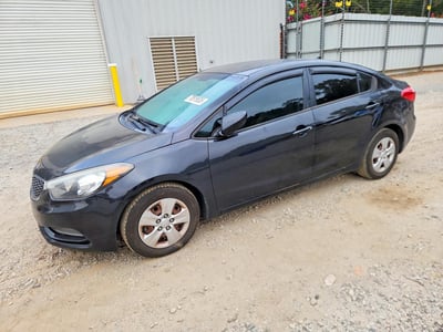 KNAFK4A64F5****** 2015 Kia Forte