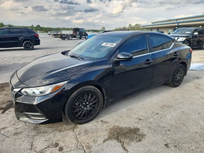 3N1AB8BV3NY****** 2022 Nissan Sentra