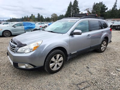 4S4BRDKC1B2****** 2011 Subaru Outback