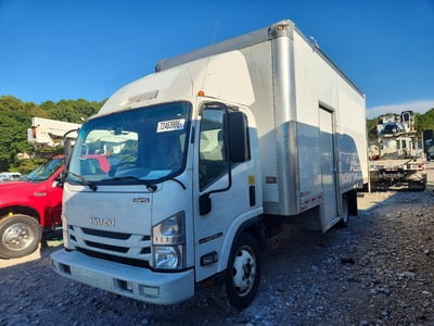 54DC4W1D5NS****** 2022 Isuzu Npr; Npr-hd; Npr-xd; Npr-hd; Npr