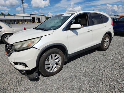 5J6RM3H52FL****** 2015 Honda CR-V