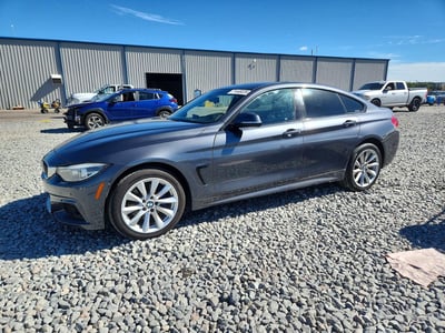 WBA4J3C5XKB****** 2019 BMW 4 Series