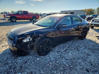 1N4AA5AP7AC****** 2010 Nissan Maxima
