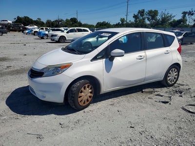 3N1CE2CP9GL****** 2016 Nissan Versa Note
