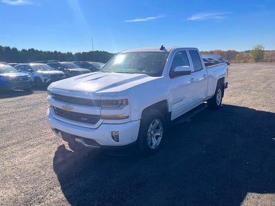 1GCVKREC7JZ****** 2018 Chevrolet Silverado 1500