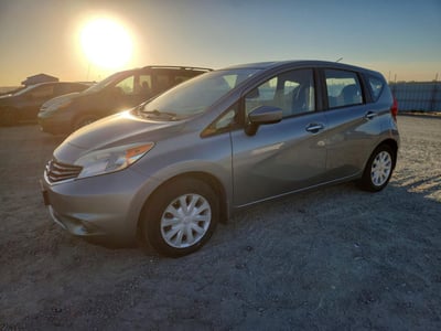 3N1CE2CP5FL****** 2015 Nissan Versa Note