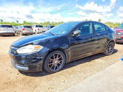 1C3CDFAA7FD****** 2015 Dodge Dart