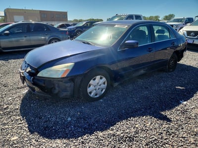 1HGCM563X3A****** 2003 Honda Accord