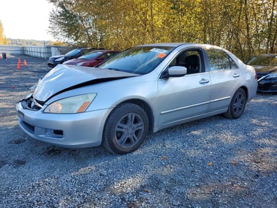 1HGCM56376A****** 2006 Honda Accord