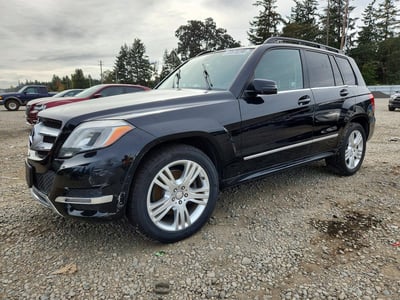WDCGG0EB2EG****** 2014 Mercedes-Benz GLK-Class