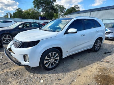 5XYKWDA73FG****** 2015 Kia Sorento