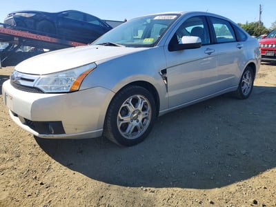 1FAHP35N18W****** 2008 Ford Focus