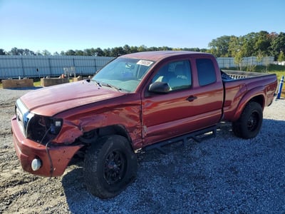 5TETU62N86Z****** 2006 Toyota Tacoma