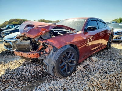 2C3CDXHG0MH****** 2021 Dodge Charger