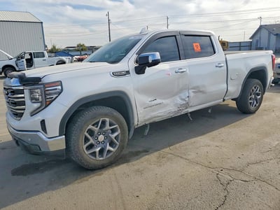 3GTUUDED1SG****** 2025 GMC Sierra
