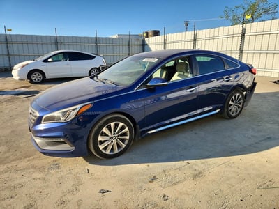 5NPE34AF5FH****** 2015 Hyundai Sonata