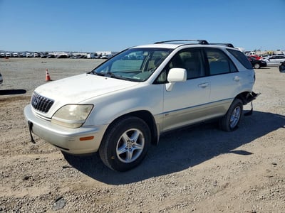 JTJGF10UX10****** 2001 Lexus RX 300