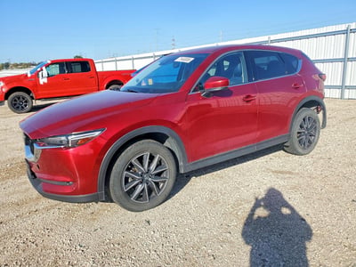 JM3KFBDL2H0****** 2017 Mazda CX-5