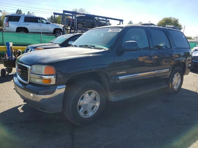 1GKEK13T55R****** 2005 GMC Yukon