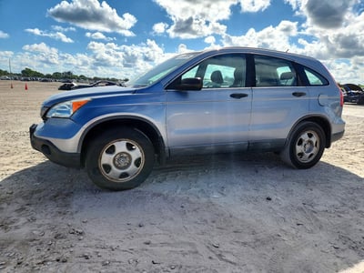 5J6RE38348L****** 2008 Honda CR-V