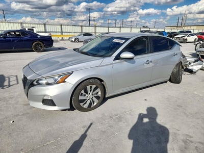 1N4BL4BV7KC****** 2019 Nissan Altima