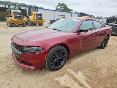 2C3CDXHG8HH****** 2017 Dodge Charger