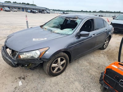 1HGCP2F34CA****** 2012 Honda Accord