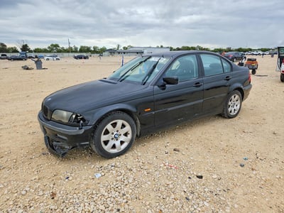 WBAAM3332XC****** 1999 BMW 3 Series