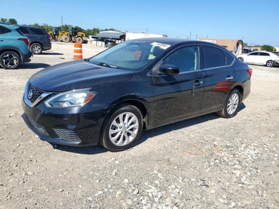 3N1AB7AP4KY****** 2019 Nissan Sentra