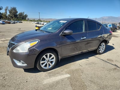 3N1CN7AP7FL****** 2015 Nissan Versa