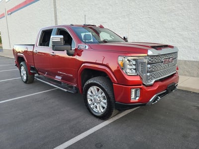 1GT49REY7MF****** 2021 GMC Sierra 2500 HD
