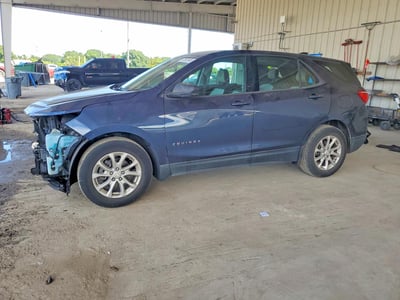 3GNAXHEV9JS****** 2018 Chevrolet Equinox