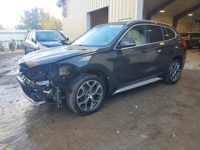 WBXJG9C03L5****** 2020 BMW X1