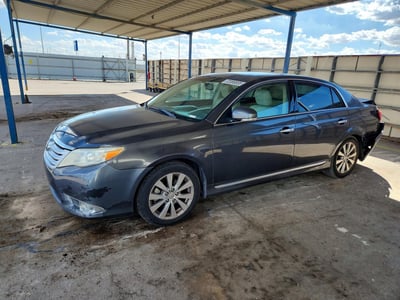 4T1BK3DB9BU****** 2011 Toyota Avalon