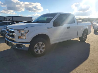1FTEX1C81GF****** 2016 Ford F-150