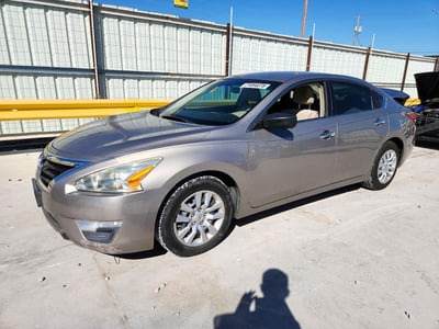 1N4AL3AP4DN****** 2013 Nissan Altima