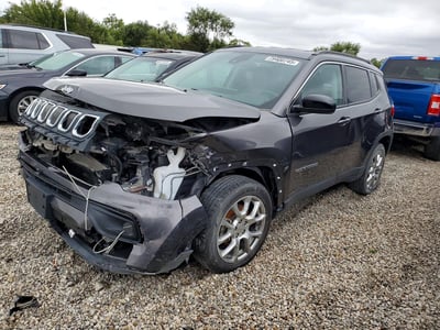 3C4NJDFB0NT****** 2022 Jeep Compass