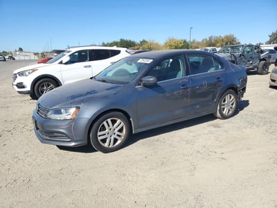 3VW167AJ4HM****** 2017 Volkswagen Jetta