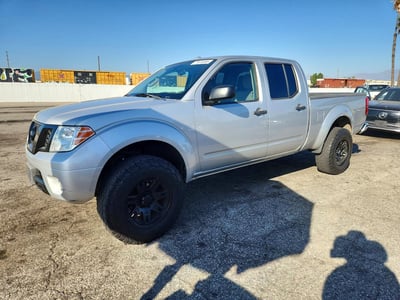 1N6AD0FR8DN****** 2013 Nissan Frontier