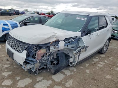 SALRJ2EX7R2****** 2024 Land Rover Discovery