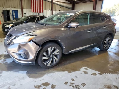 5N1AZ2MH1FN****** 2015 Nissan Murano
