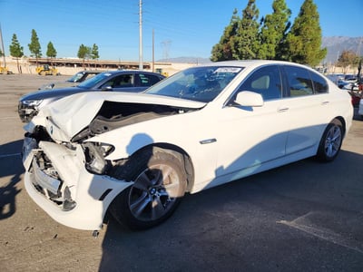 WBAXG5C55DD****** 2013 BMW 5 Series