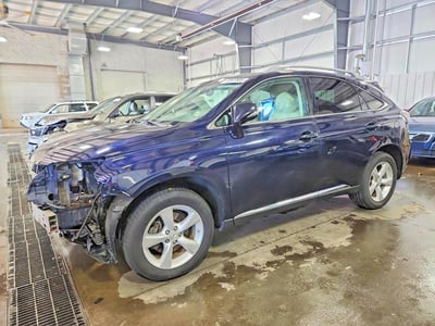 2T2BK1BA3AC****** 2010 Lexus RX 350