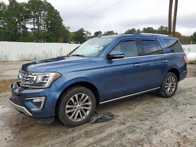 1FMJU2AT1JE****** 2018 Ford Expedition