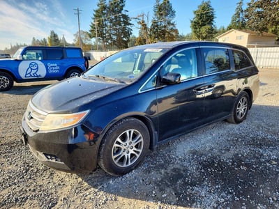 5FNRL5H66CB****** 2012 Honda Odyssey
