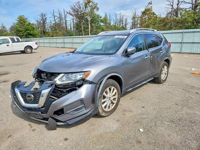 JN8AT2MV1LW****** 2020 Nissan Rogue