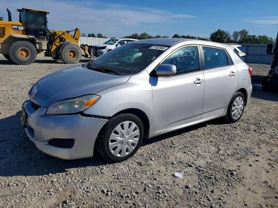 2T1KU4EE7AC****** 2010 Toyota Matrix