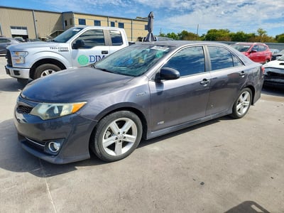 4T1BD1FK4EU****** 2014 Toyota Camry Hybrid