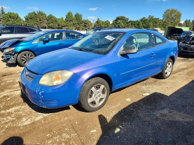 1G1AK18F687****** 2008 Chevrolet Cobalt
